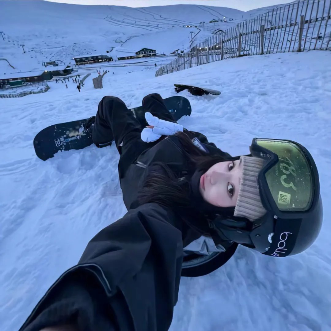 Link：尽情吃，用力爱